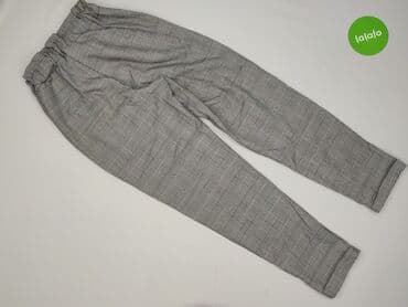 sennik kapcie: Spodnie materiałowe damskie, rozmiar M — 3