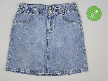 jeans balloon: Fashion Jeans, Spódnica damska, rozmiar XL — 2