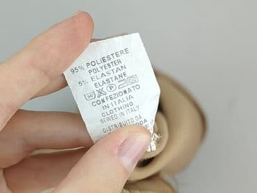 sukienki beżowe midi: Sukienka damska, rozmiar One size — 4