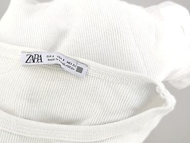 basic t shirty zara: Zara, T-shirt damski, rozmiar S — 4
