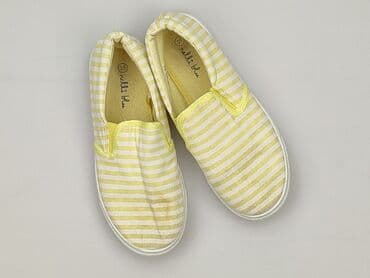 sandały dziecięce clarks: Trampki Nelli Blu, 35, Używany — 1