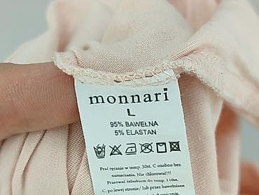 smile now: Monnari, T-shirt damski, rozmiar L — 7