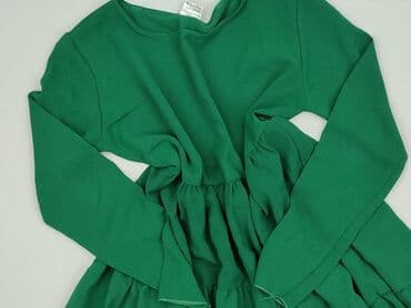 reserved sukienka butelkowa zieleń: Pakuten, Sukienka damska, rozmiar S — 1