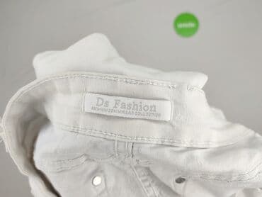 jeans jogger damskie: Jeansy damskie, rozmiar S — 5