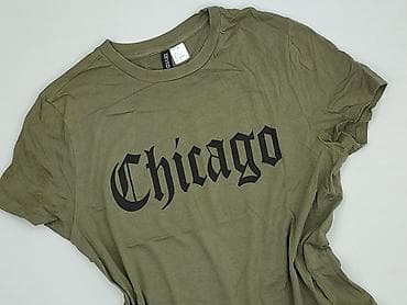 dr martens tshirt: H&M Divided, T-shirt damski, rozmiar S — 1