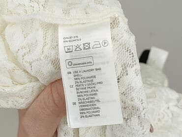 bluzki z kryształkami: H&M, Bluzka damska, rozmiar L — 5