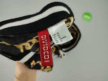 koszule olimp: H&M Divided, T-shirt damski, rozmiar M — 5