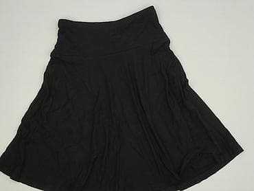 spódnice basic czarne: H&M, Spódnica damska, rozmiar S — 1