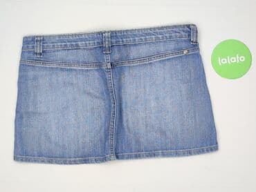 spódnice jeansowe massimo dutti: Spódnica damska, rozmiar M — 3