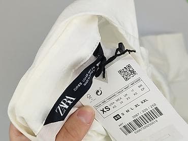 azuree buty: Zara, Sukienka damska, rozmiar XS — 4