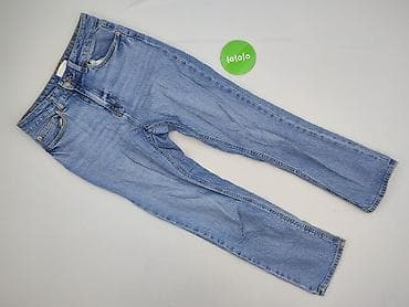 mango jeans mom fit: H&M, Jeansy damskie, rozmiar M — 2