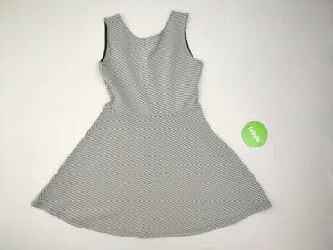 koszula w krate lidl: Reserved, Sukienka damska, rozmiar L — 3