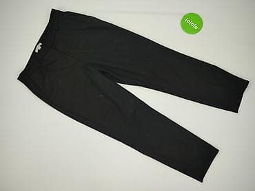 Women: H&M, Material trousers for women, size S at lalafo.pl — 2 Women: H&M, Material trousers for women, size S — 2
