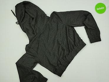 dresy misbhv: Olive, Bluza z kapturem damska, rozmiar M — 3