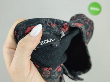 eleganckie bluzki do garnituru damskiego: Zoul, Bluzka damska, S — 4