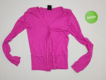 sweter narzutka: Kardigan damski, XS — 2