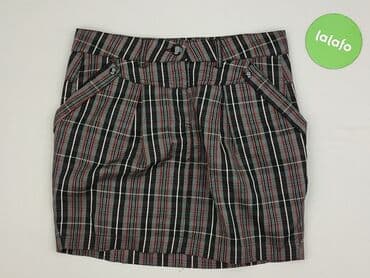 szkocka spódniczka w kratkę: Chillin, Spódnica damska, rozmiar S — 2