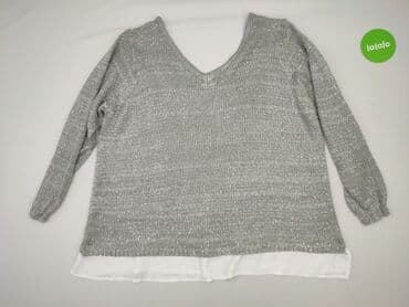 minouu przybylska i jordanov sweter: Janina, Sweter damski, One size — 3