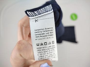 dzwony wrangler: Shein, Spodnie materiałowe damskie, rozmiar L — 5