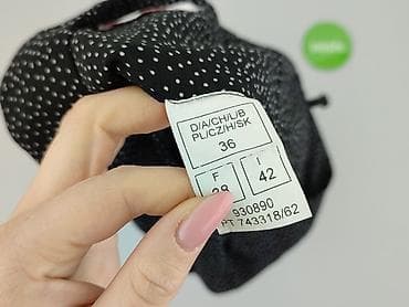 spodnica midi w kropki: Spódnica damska, rozmiar S — 4