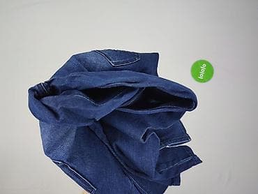 dżinsy rocks: Jeansy damskie, rozmiar 3XL — 4