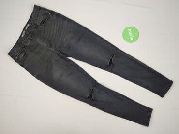born2be spodnie jeansowe damskie: Jeansy damskie, M — 2