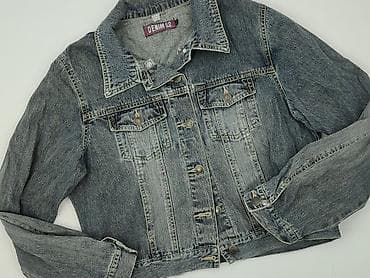 massimo polska: Denim Co, Kurtka jeansowa damska, rozmiar XL — 1
