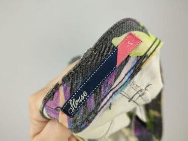 house krótkie spodenki damskie: House, Jeansy damskie, rozmiar S — 4