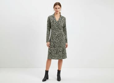 mohito sukienka panterka długą: Mohito, Sukienka damska, rozmiar S — 1