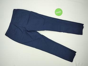 buty m: Spodnie materiałowe damskie, rozmiar M — 3