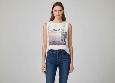 bluzki rick and morty: Reserved, Bluzka damska, rozmiar M — 1