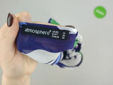 koszulki z atomowkami: Atmosphere, Bluzka damska, rozmiar M — 4