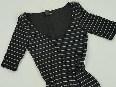h: H&M Basic, Sukienka damska, rozmiar XS — 1