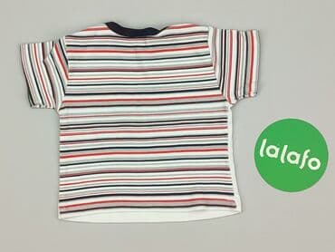 koszulki dla dzieci allegro: T-shirt, 6-9 months, condition - Perfect — 3