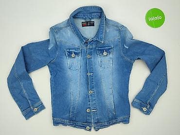 hous kurtki: House of Denim, Kurtka jeansowa damska, rozmiar L — 2