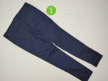 spodnie piżama hello kitty: Denim Co, Material trousers for women, size XL (EU 42) — 3