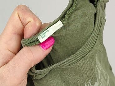 podkoszulki allegro: T-shirt, Benetton, 6-9 months, condition - Good — 6