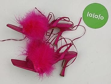 borelli buty: Mango, Sandały damskie, rozmiar 39 — 3