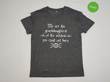 garnitury hm: Koszulka dla mężczyzn, rozmiar S — 2