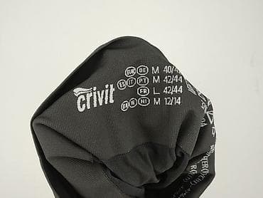 m co spodnie: Crivit, Legginsy Sportowe damskie, rozmiar M — 4