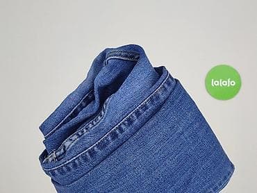 t shirty basic hm: H&M, Jeansy damskie, rozmiar S — 6