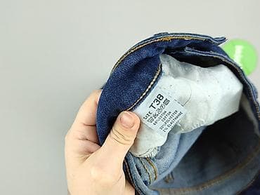 jeansy bootcut: Jeansy damskie, rozmiar M — 5