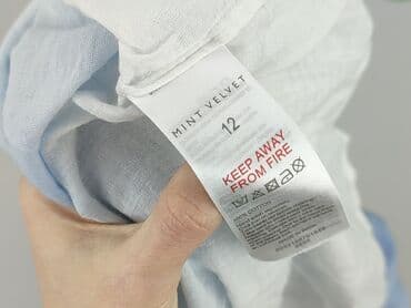 dluga biala koszula: Mint Velvet, Koszula damska, rozmiar M — 4