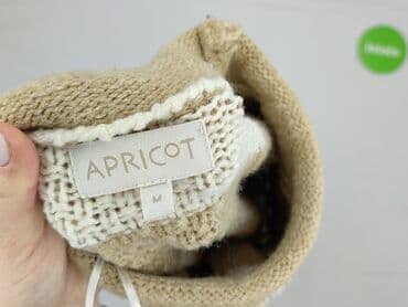 stradivarius marynarki wyprzedaż: Apricot, Sweter damski, M — 5