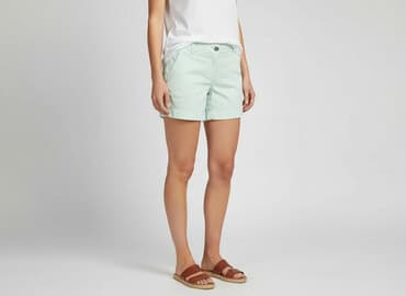 oliwkowe buty: S.Oliver, Szorty damskie, rozmiar S — 6