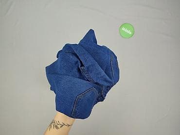 drill jeans: Skiny, Jeansy damskie, rozmiar M — 6