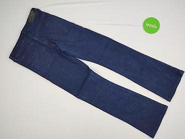 bootcut jeansy: Jeansy damskie, rozmiar XS — 3