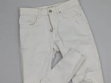 pull and bear jeansy damskie: PULL&BEAR, Jeansy damskie, rozmiar L — 1