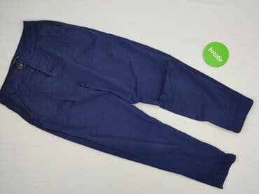 spodnie chinos reserved: Spodnie materiałowe damskie, XS — 3