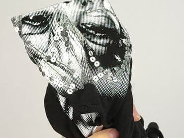 bluzki nietoperz plus size: Top damski, rozmiar S — 5